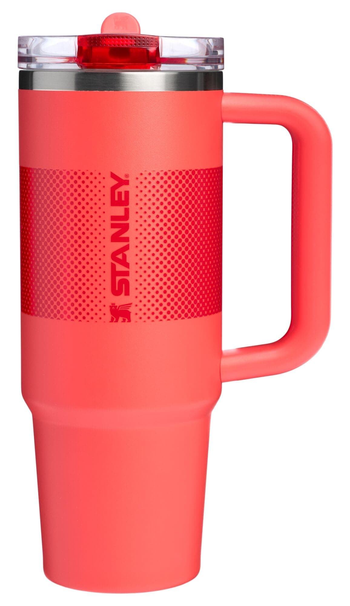 STANLEY Quencher ProTour Flip Straw Tumbler with Leakproof Lid | Built-In Straw & Handle | Cupholder Compatible for Travel | Insulated Stainless Steel Cup | BPA-Free — view 78