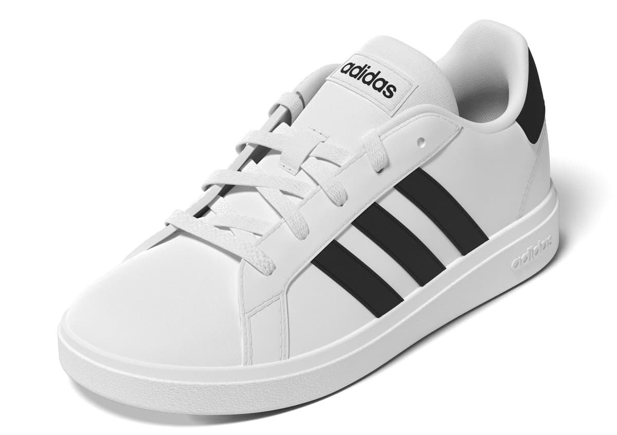 Adidas Unisex niños Grand Court Lifestyle Lace Tennis Zapatos — view 40