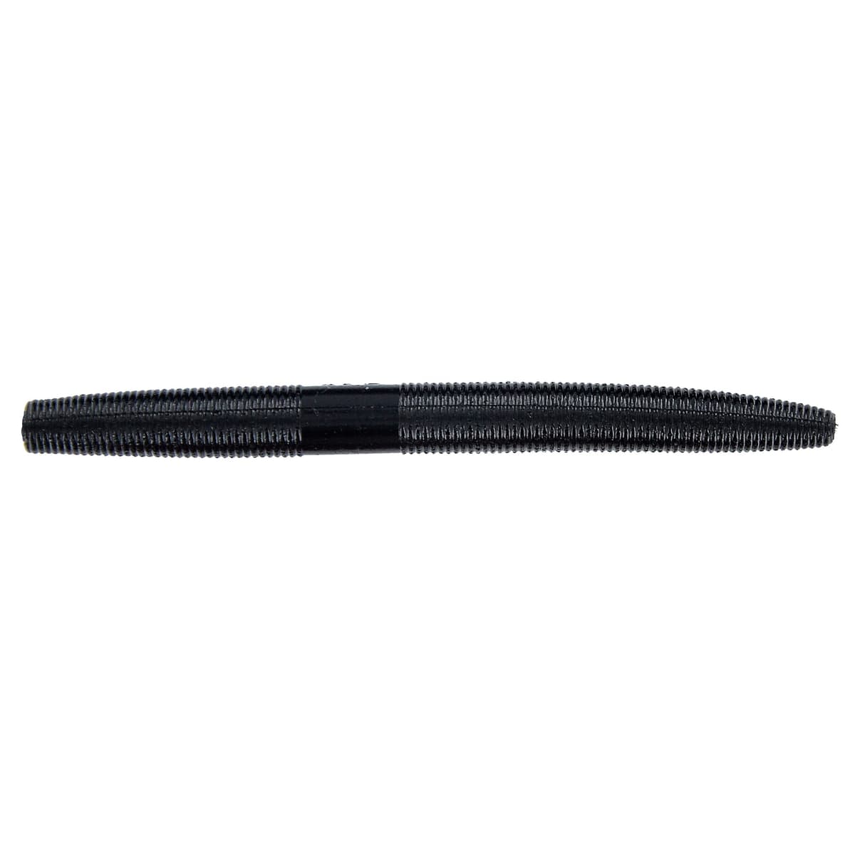 Yamamoto BAITS 5" SENKO / 10 Pack/Clear W/Large Black Flake — view 50