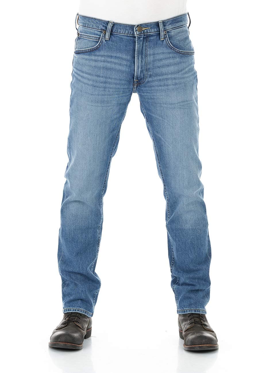 Lee Men's Daren Zip Fly Jeans — view 127