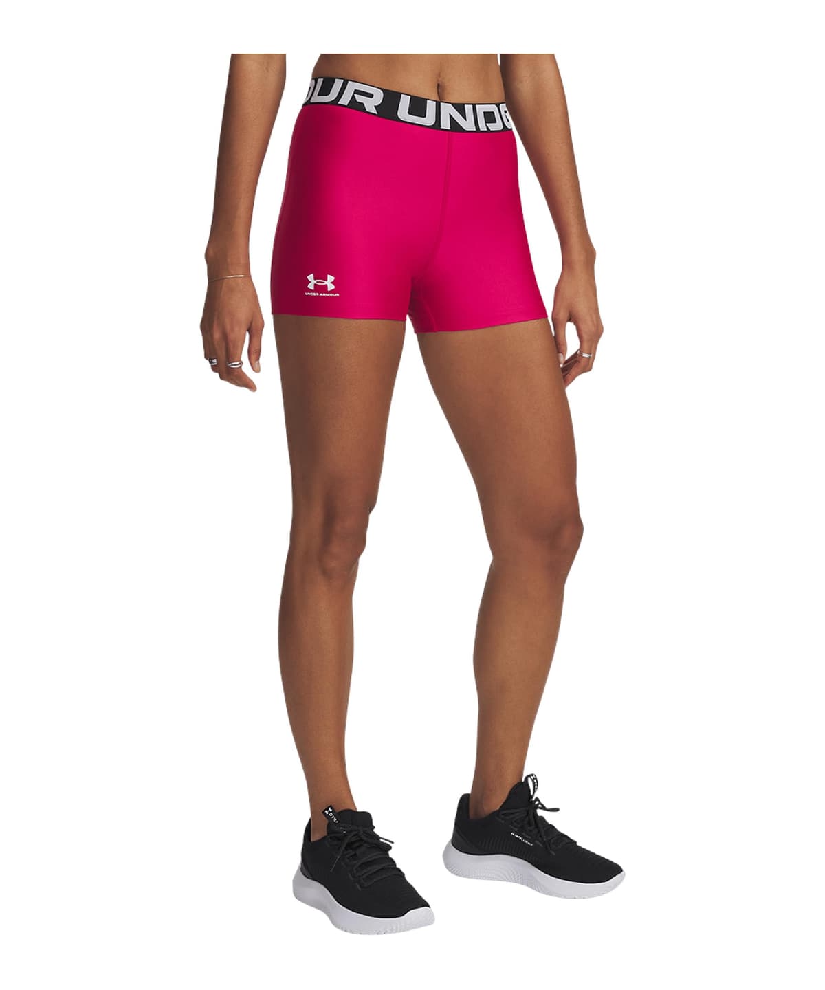 Under Armour Heat Gear - Pantalones cortos de deporte para mujer — view 55