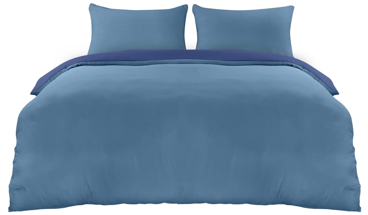 Utopia Bedding Funda Nordica Cama 180 - Microfibra Juego de Funda Nordica 240x260 cm y 2 Fundas de Almohada 65x65 cm (Blanco) — view 40