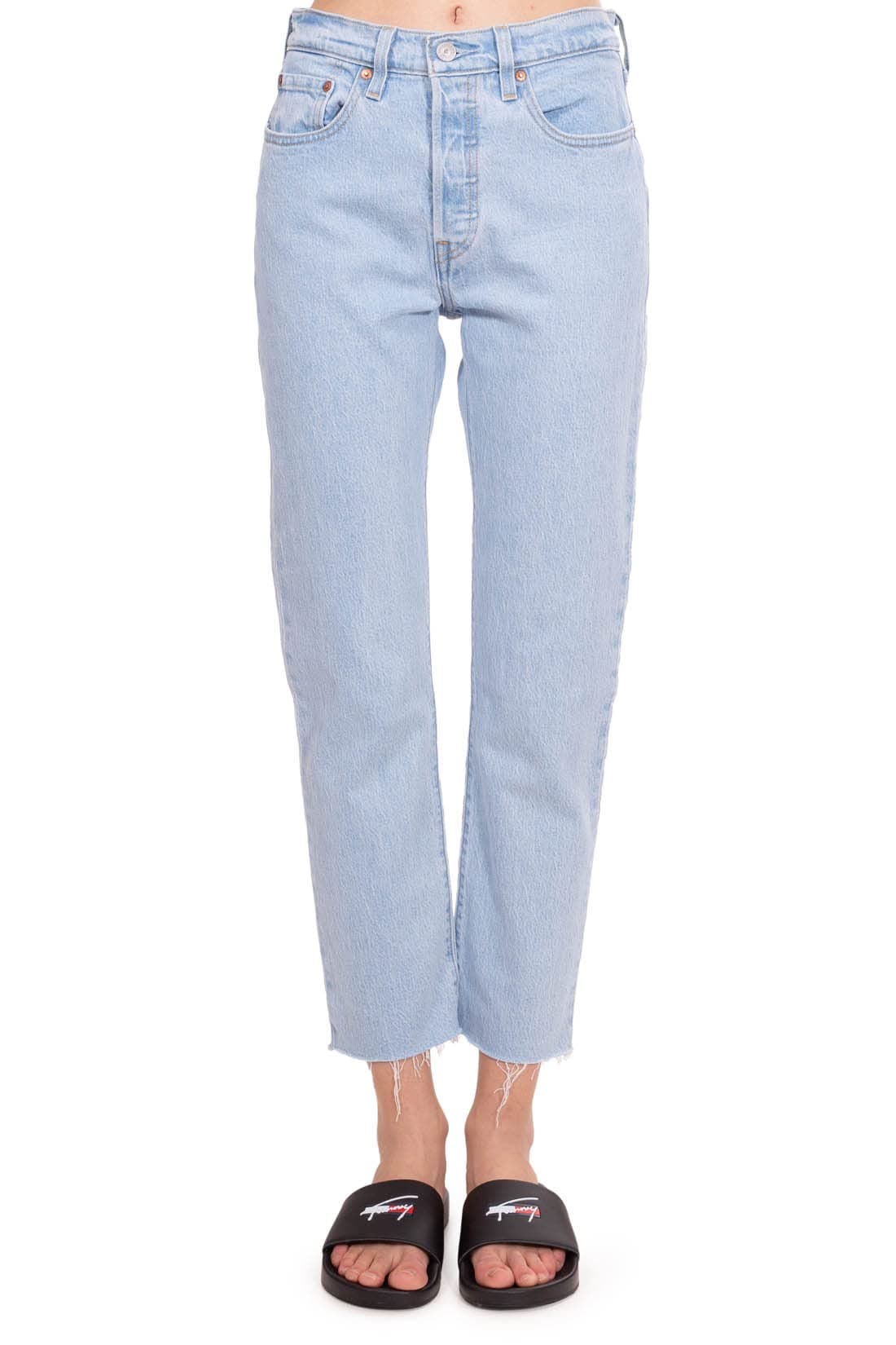 Levi'S 501 Crop Vaqueros Mujer — view 60