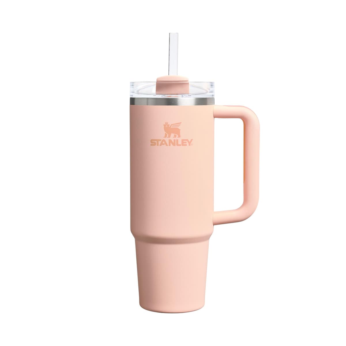 STANLEY Quencher H2.0 FlowState Tumbler 1.2L - Termo Conserva el Frío 11 Horas - Helada Durante 48 Horas - Botella Agua Acero Inoxidable - Taza Termica - Vaso Termico Sin BPA - Rose Quartz — view 21