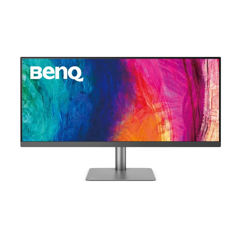 BenQ PD2705U 4K 27” Monitor for Designer, IPS, AQCOLOR, 99% sRGB, 99% Rec. 709, Delta E ≤ 3, Factory Calibrated, Uniformity, 65W USB-C, HDMI, DP, KVM, Compatible with MacBook — view 13