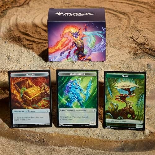 Magic: the Gathering Lorwyn Eclipsed - Commander Deck | Dance of The Elements — view 5