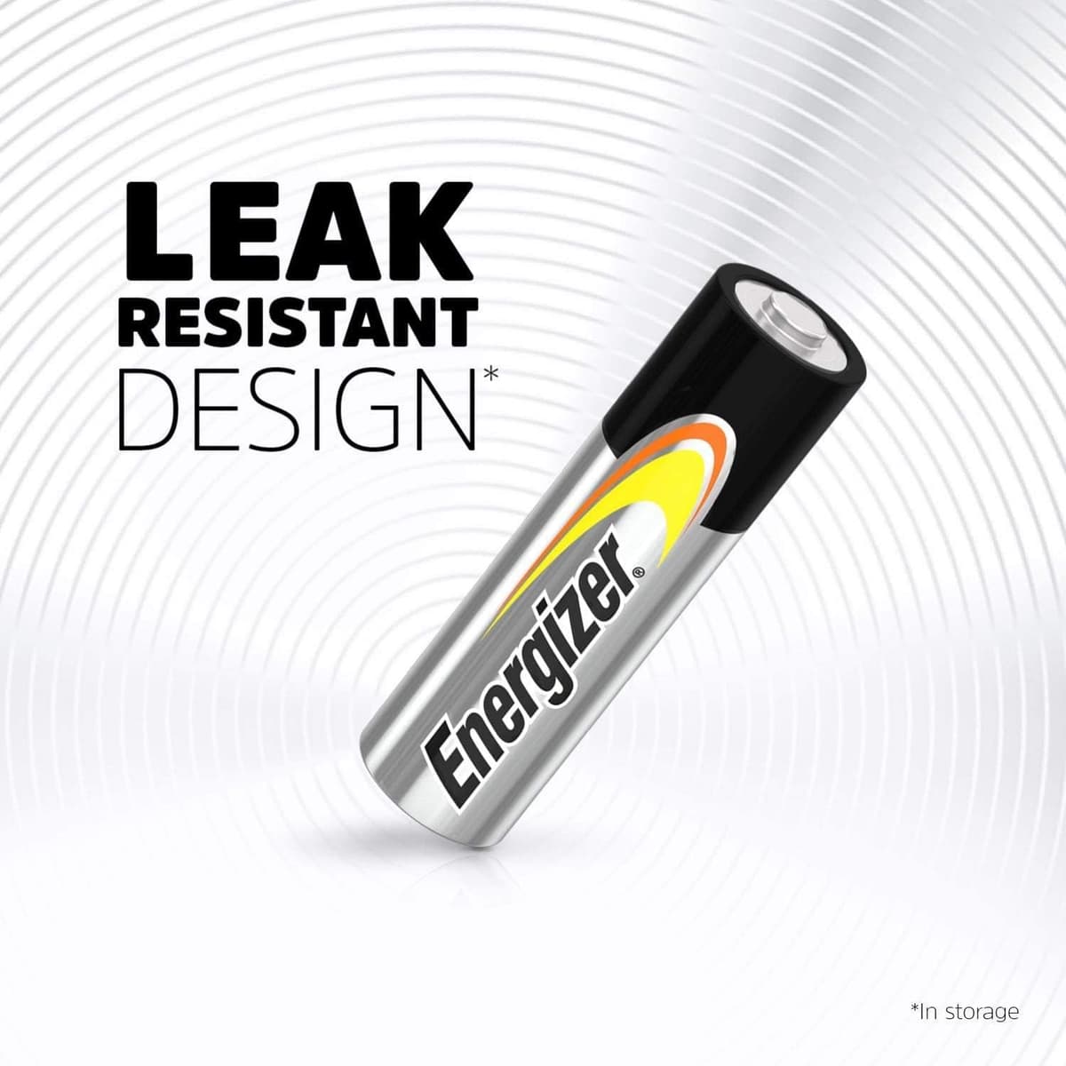 Energizer e300132800 – Alkaline battery LR6, AA, Blister pack of 6 — view 4