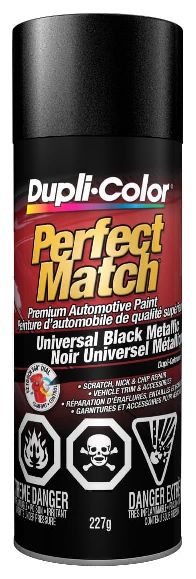 Dupli-Color CBFM03357 Perfect Match Premium Automotive Paint, Performance White, 8 Ounces, 1 (Non-Carb Compliant) — view 172