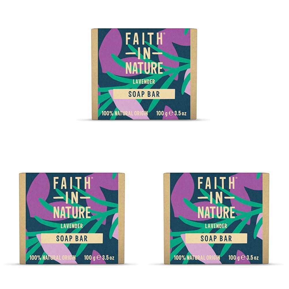 Faith In Nature Aloe Vera Soap 100g (Packing May Vary) — view 8