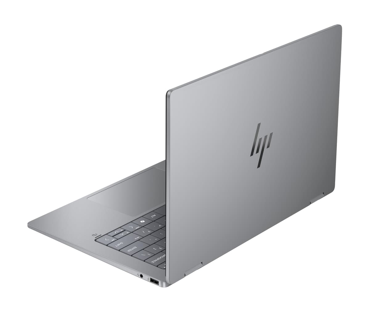 HP OmniBook X Flip NGAI 14" Laptop | CoPilot+ PC | Intel® Core™ Ultra 5-226V Processor | 16GB RAM | 512GB SSD | Intel® Arc™ 130V | 2K IPS Touchscreen | Up to 22.75Hr Battery | Windows 11 | 14-fm0005sa — view 25