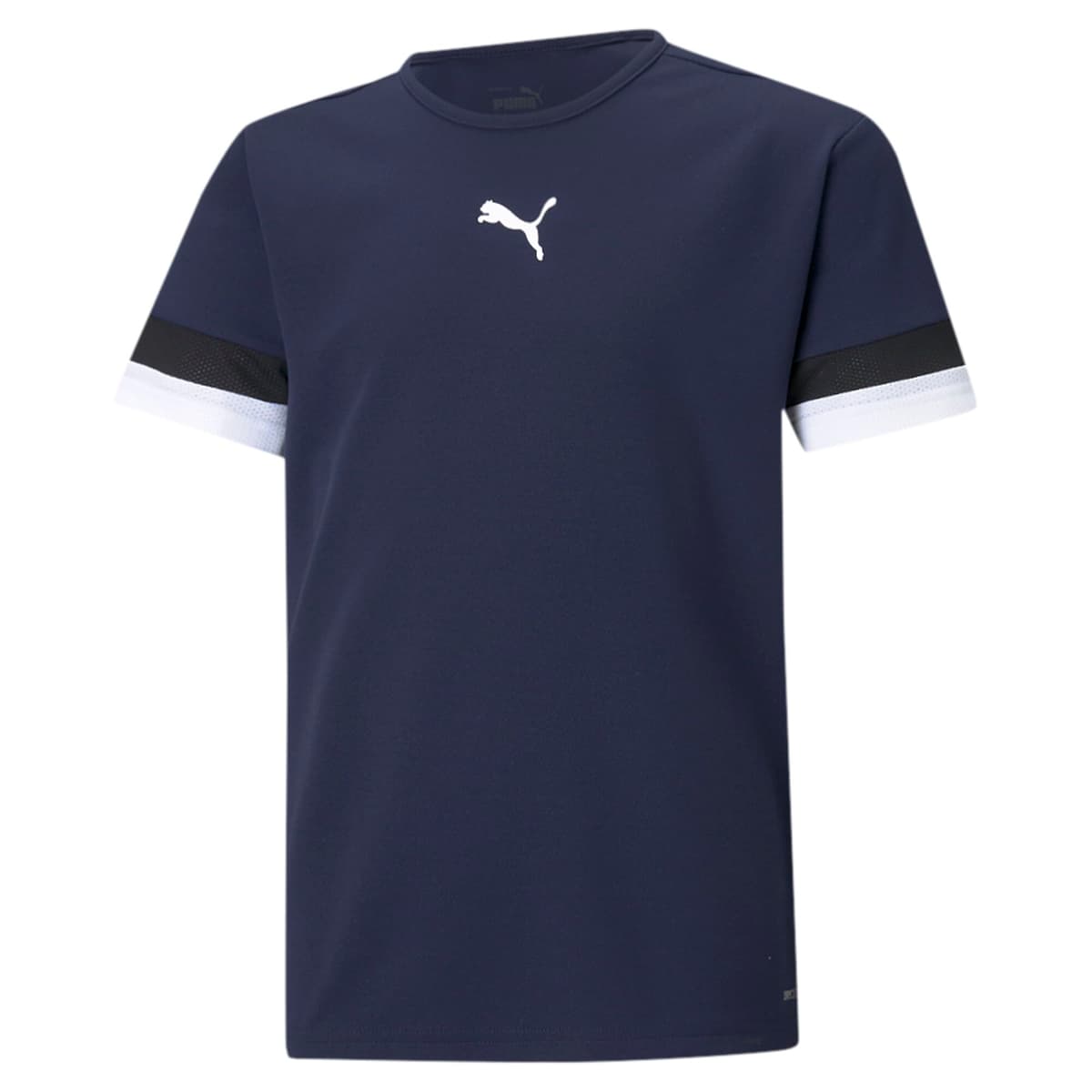 PUMA Teamrise Jersey Jr Camiseta Niños — view 8