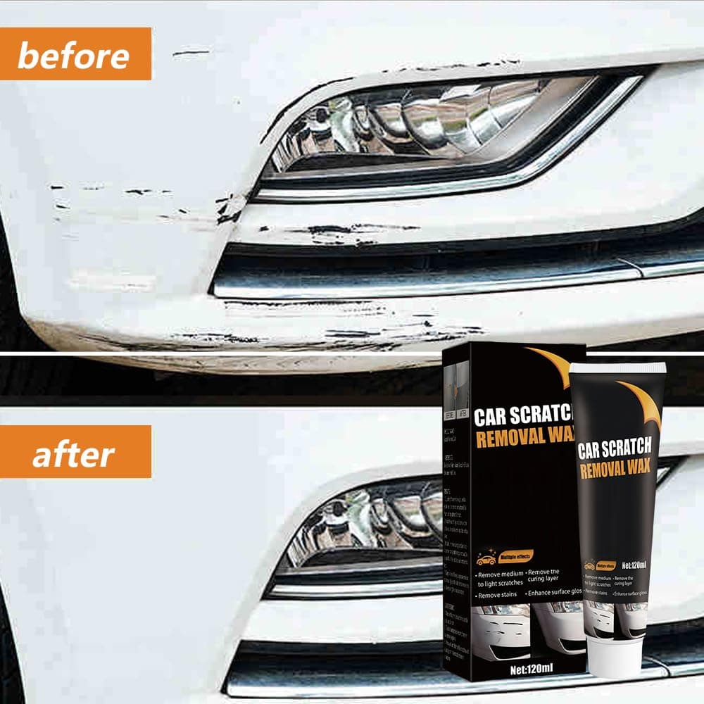Car Scratch Remover, 2026 New Car Scratch Repair Paste, Scratch Remover Kit For Cars, Car Polish For Car Various, Easy To Repair Paint, Car Scratch Repair Paste Polishing Wax (1) — view 5