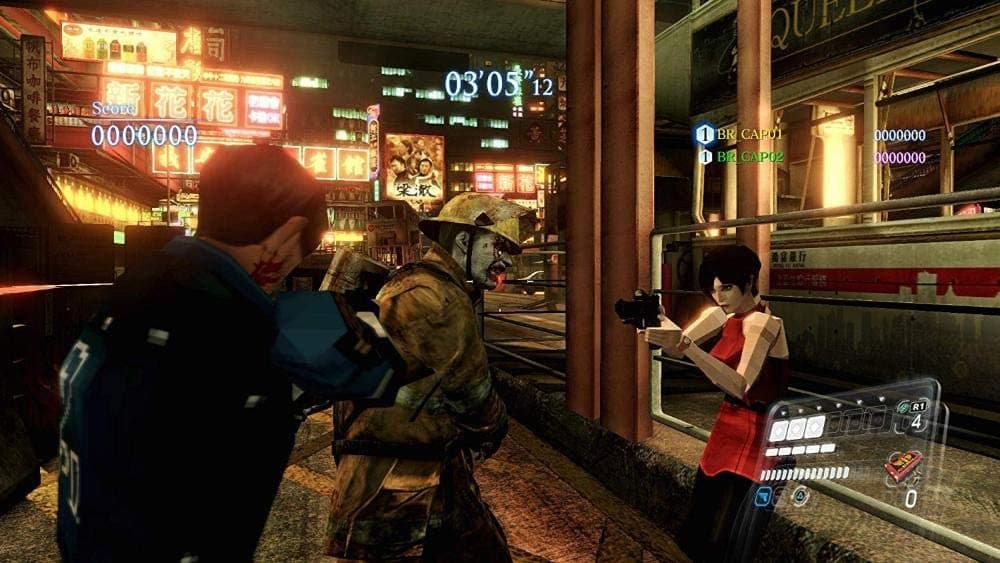 Resident Evil 6 — view 5