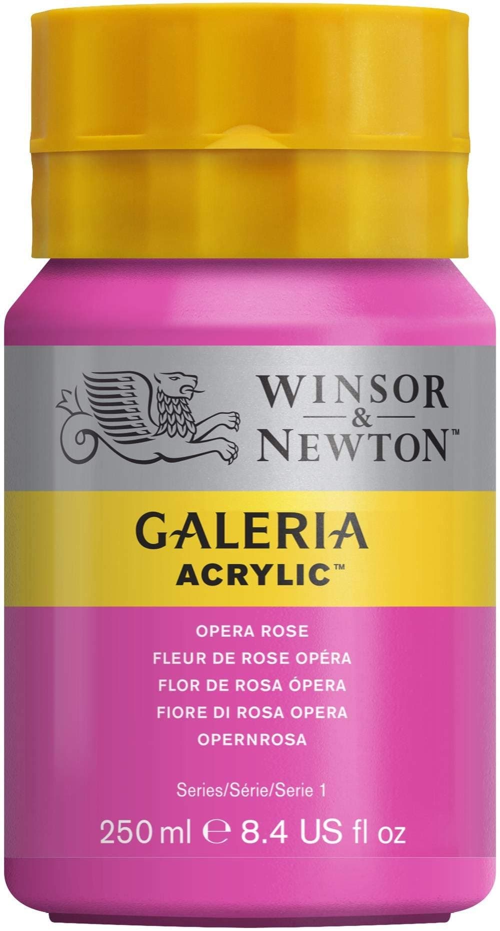 Winsor & Newton Galería - Pintura Acrílica , 500 ml, Verde (Deep Turquoise) — view 152