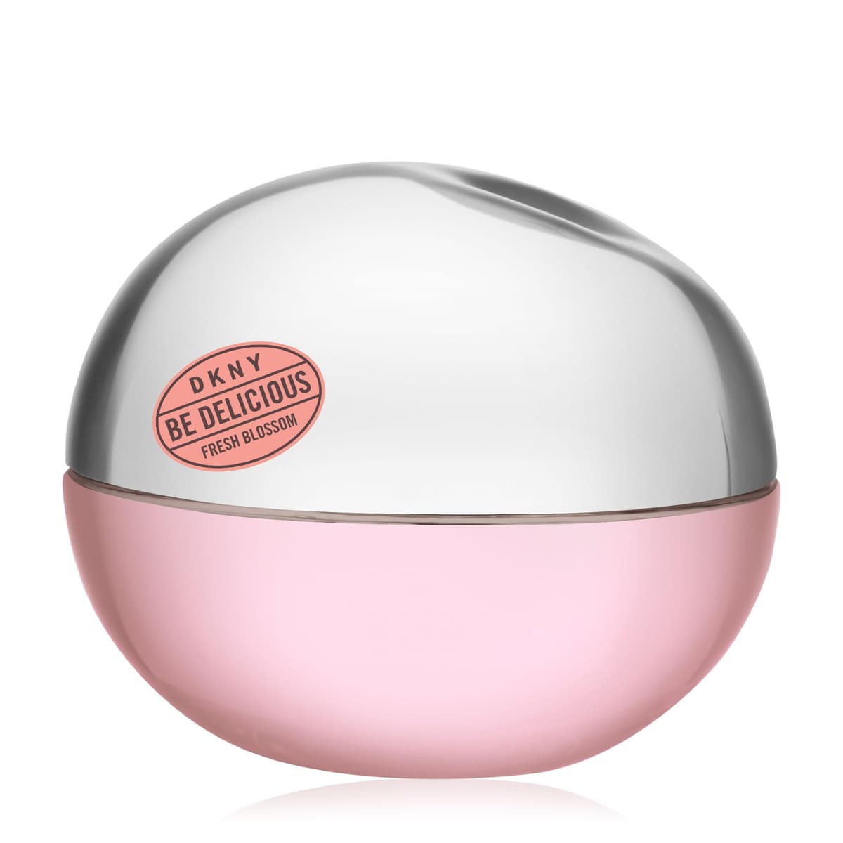 DKNY Be Delicious Fresh Blossoom, Eau de Parfum para Mujer, Perfume Femenino, Fragancia Floral Frutal, Larga Duración — view 2