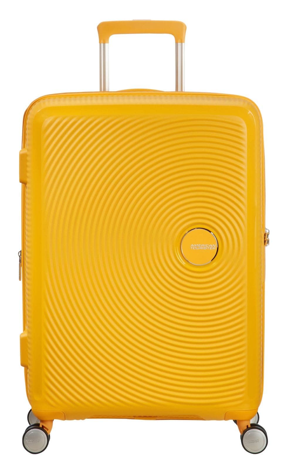 American Tourister Soundbox - Maleta Mediana Rígida, 67 cm - Trolley con 4 Ruedas, Cerradura TSA, Expandible y Ligera, 71.5/81L, (Grass Green) — view 33