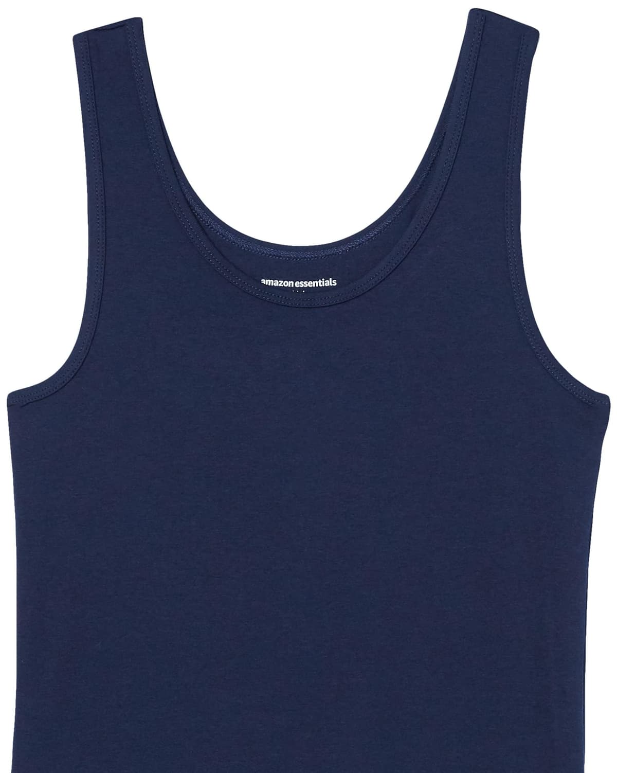 Amazon Essentials Women's Slim-Fit Vest, Pack of 2 — view 8