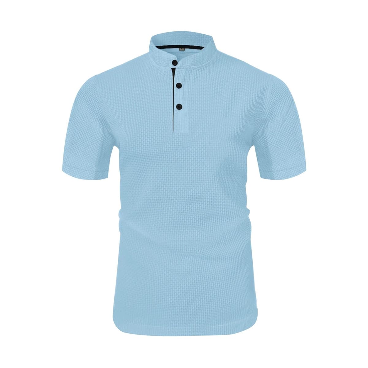 Polo Golf Hombre, Moda Poliester Grandes Pack Polos Hombre Manga Corta, Deporte Trekking Slim Fit — view 6