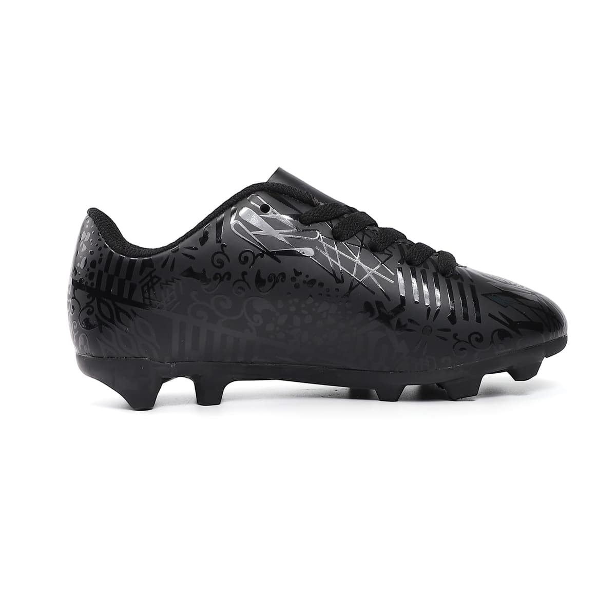 Boys Football Shoes Kids Girls FG/AG Soccer Athletics Training Sport Running Shoes Profession Competition Teenager Indoor Outdoor Cleats Sneakers — view 3