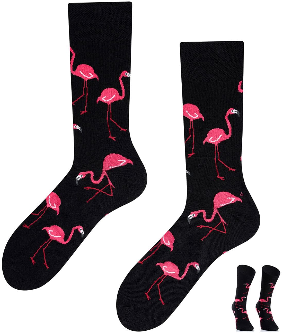 Todo Calcetines Divertidos Hombre y Mujer, Calcetines Fantasia con Motivo, de Colores — view 71