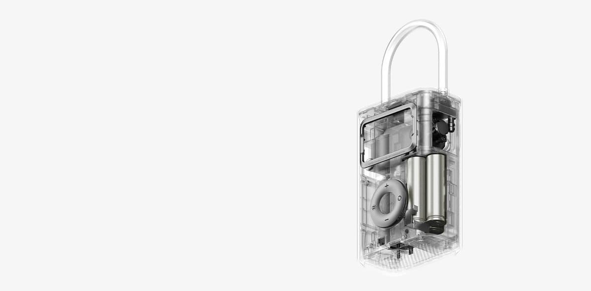 Xiaomi Portable Electric Air Compressor 2 Pro, Batería 2500 mAh, 5 Modos, 150 PSI, Apagado Automático, Pantalla Digital & Luz LED, USB‑C – Ideal para Coche, Bicicleta, Moto, Patinete & Balones — view 6