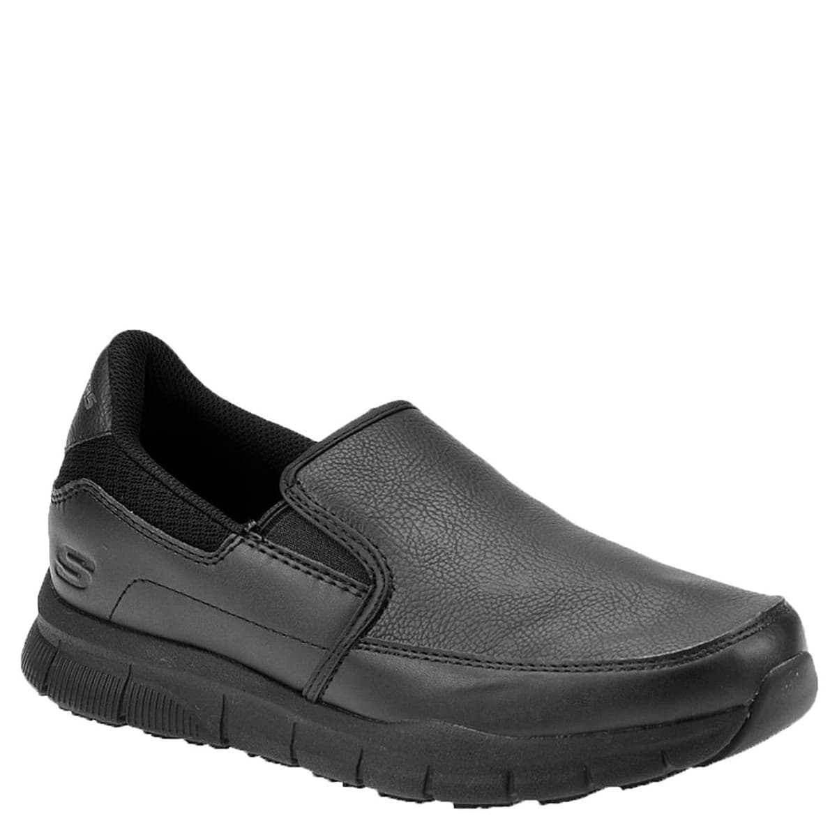 Skechers for Work Women's Nampa-Annod Slip Resisitant Food Service Shoe — view 2