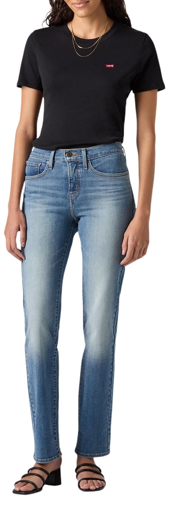 Levi's 314 Shaping Straight Vaqueros Mujer — view 27