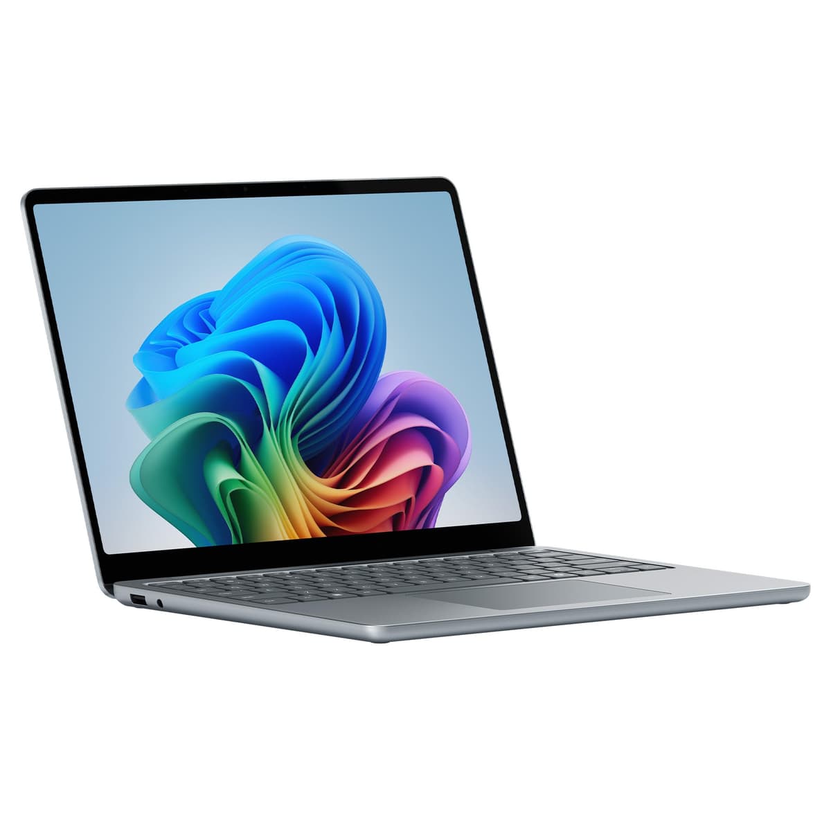 Microsoft Surface Laptop | Copilot+ PC | 13.8” Touchscreen | Snapdragon® X Elite (12 cores) | 16GB Memory | 1TB SSD | 2024 Model, 7th Edition | Sapphire — view 17