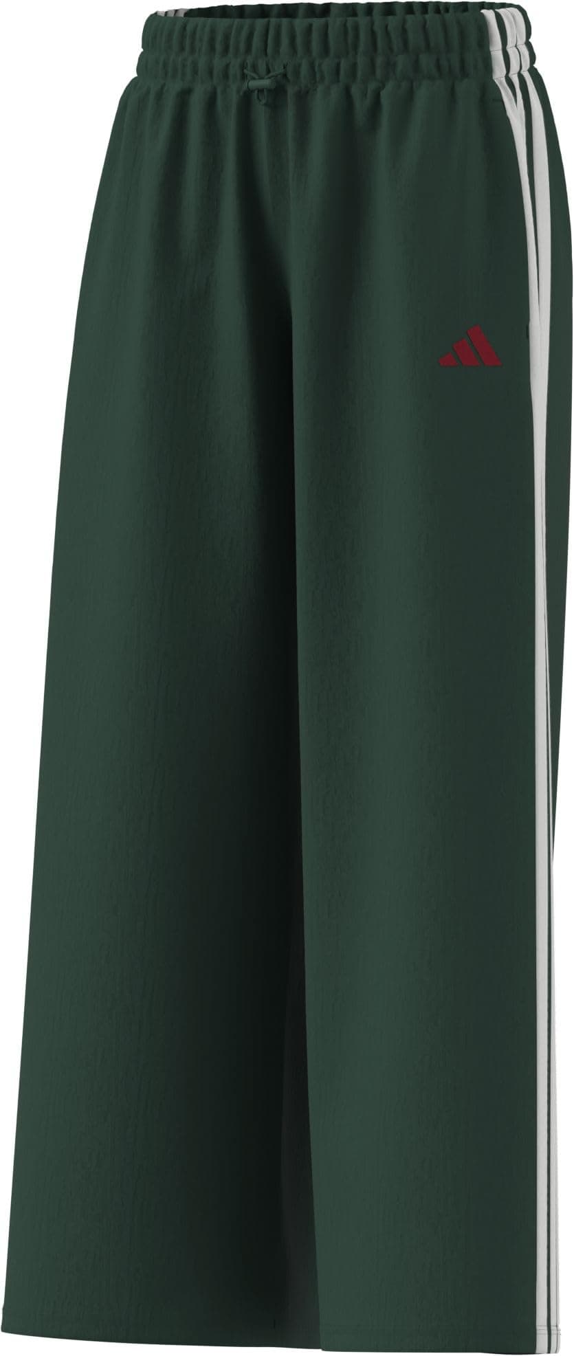 adidas Essentials 3-Stripes Woven Parachute Pants - Pantalones de Golf Mujer — view 3