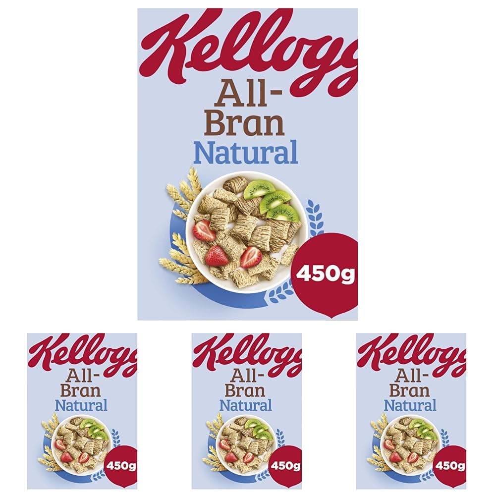 Kellogg's All Bran Natural 450g — view 3