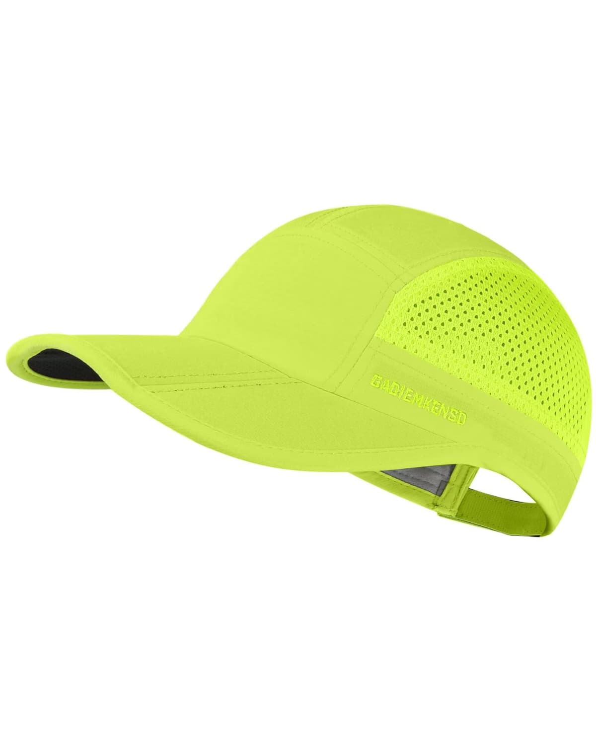 GADIEMKENSD Folding Outdoor Hat UPF 50+ Sun Protection Mesh Sport Hat — view 26