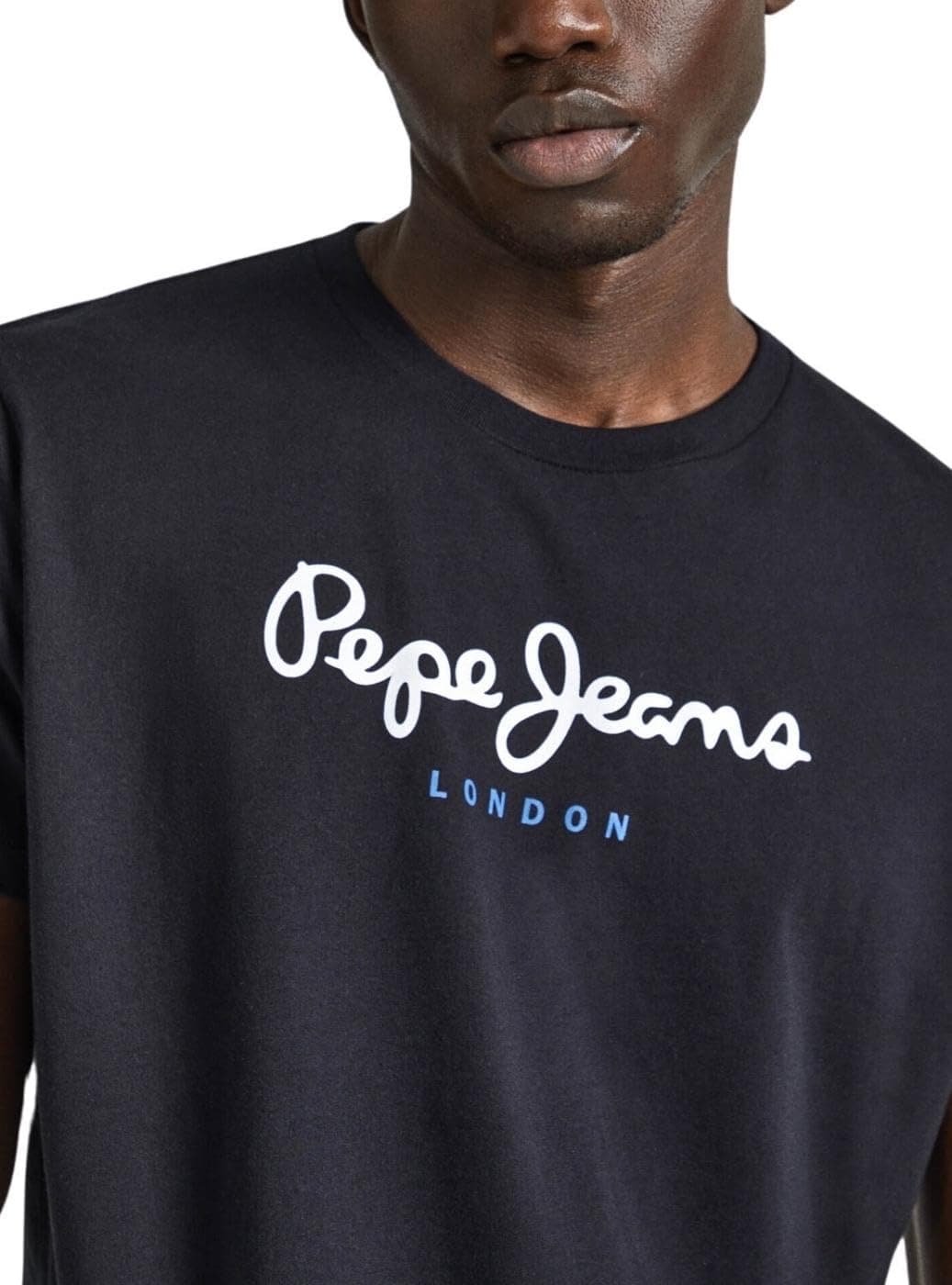 Pepe Jeans Eggo Camiseta para Hombre — view 2