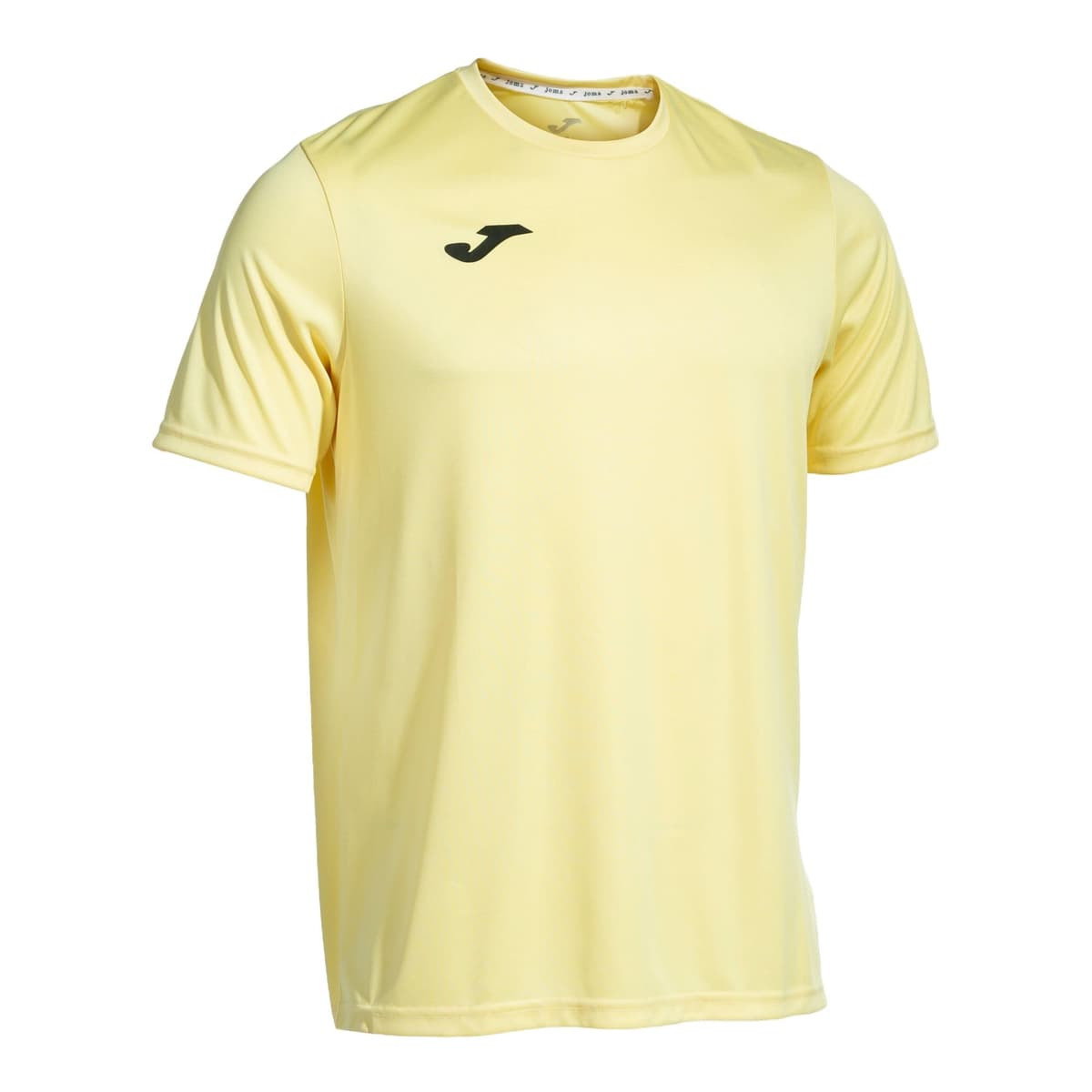 Joma - Camiseta Deportiva Manga Corta Hombre , 6XS - 3XL - Transpirable y Secado Rápido, Ideal para Running y Gym - Combi — view 5