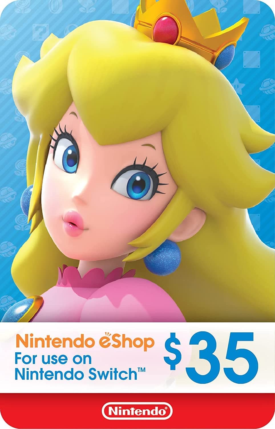 $5 Nintendo eShop Gift Card [Digital Code] — view 4