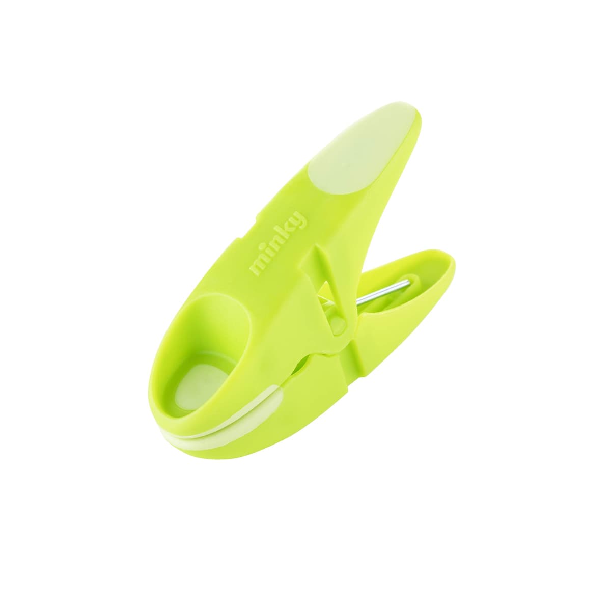 Minky SureGrip Pegs, Assorted color, Pack of 24 — view 4