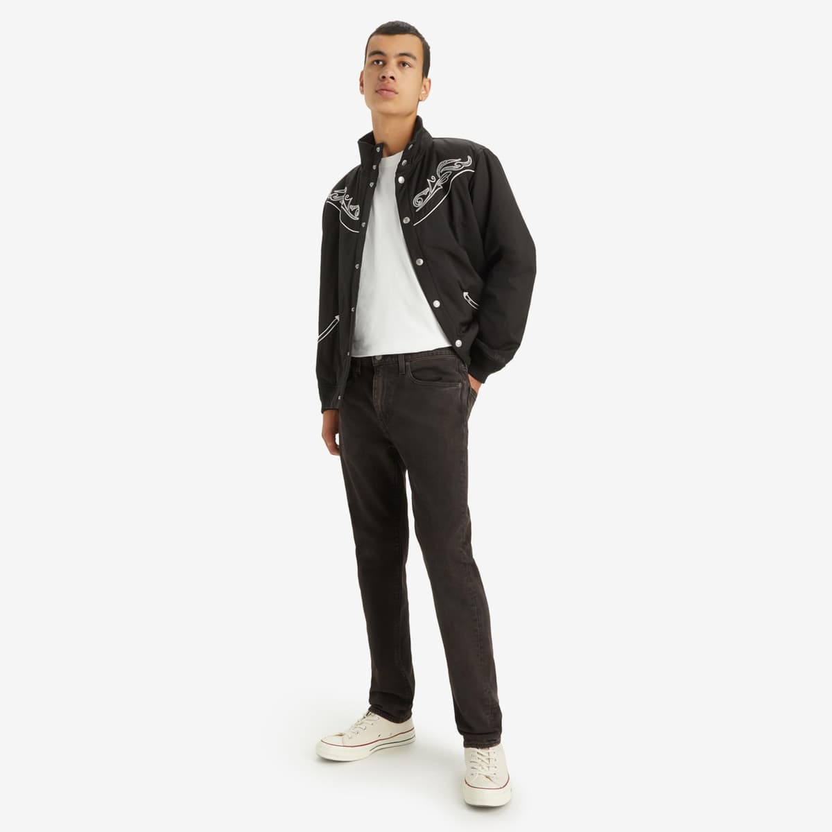 Levi's 502 Taper Vaqueros Hombre — view 233