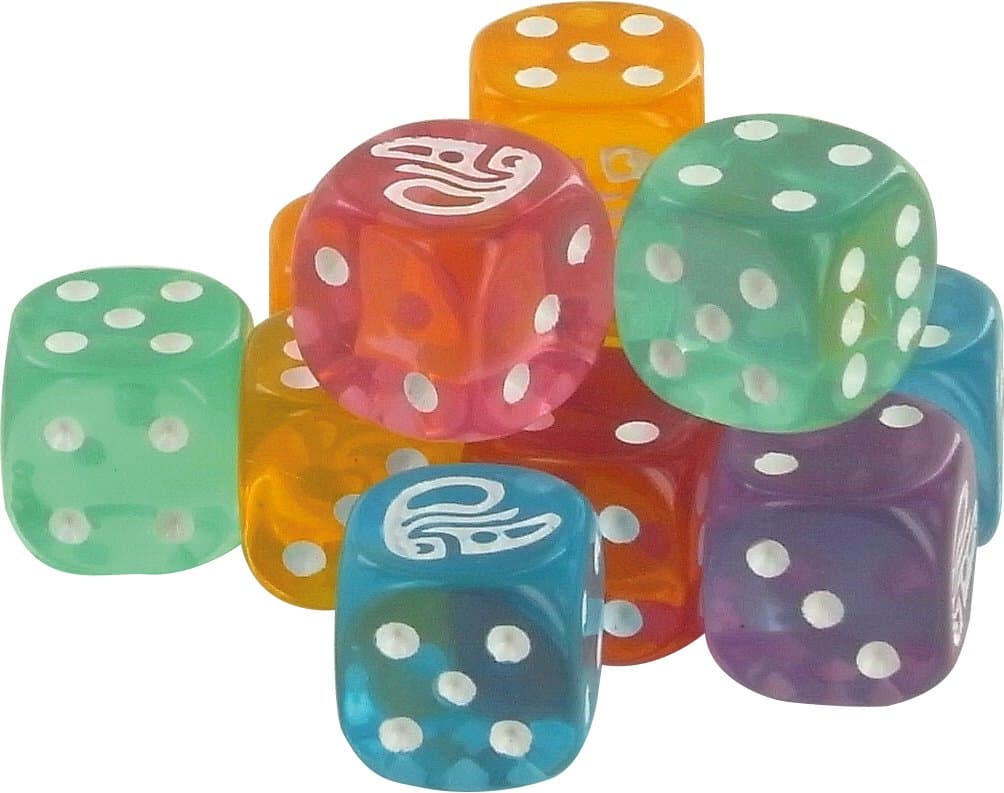 Asmodee - PE01BEAC - Jeu - Perudo Beach – Versión neerlandesa — view 6