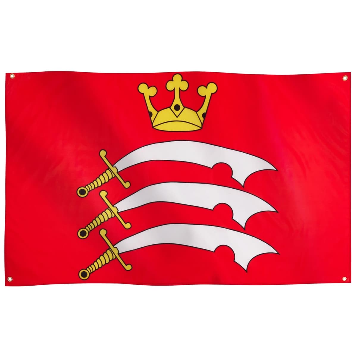 Runesol Lest We Forget, Premium Remembrance Poppy Day Flag - 3ft x 5ft, 4 Grommets, Indoors/Outdoors — view 610
