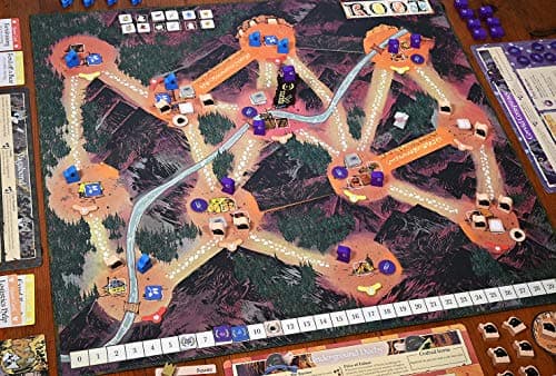 Leder Games | Root: The Underworld Expansion — view 5