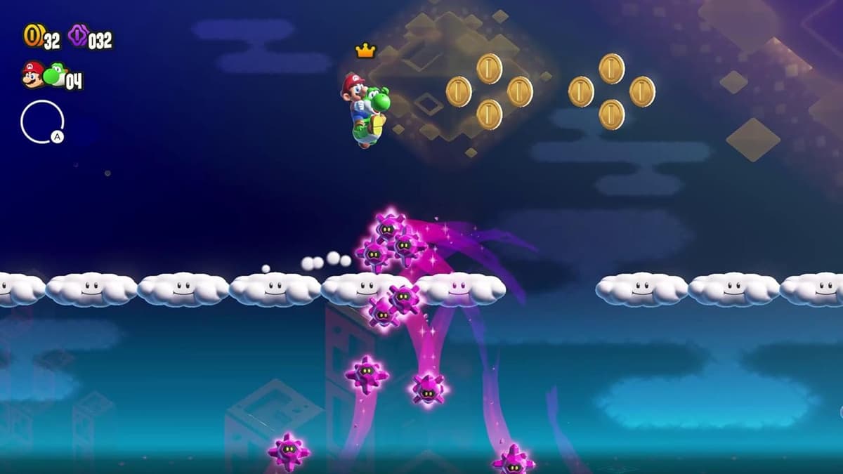 Nintendo Super Mario Bros. Wonder Básico Alemán, Holandés, Inglés, Español, Francés, Italiano, Japonés, — view 3