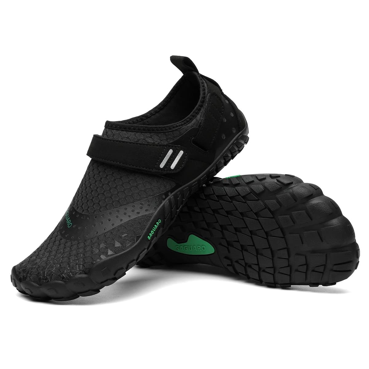 SAGUARO Barefoot Hombre Mujer Zapatillas Minimalistas para Zero Drop Soles y Wide Tox Box,Gr.35-48 EU — view 12
