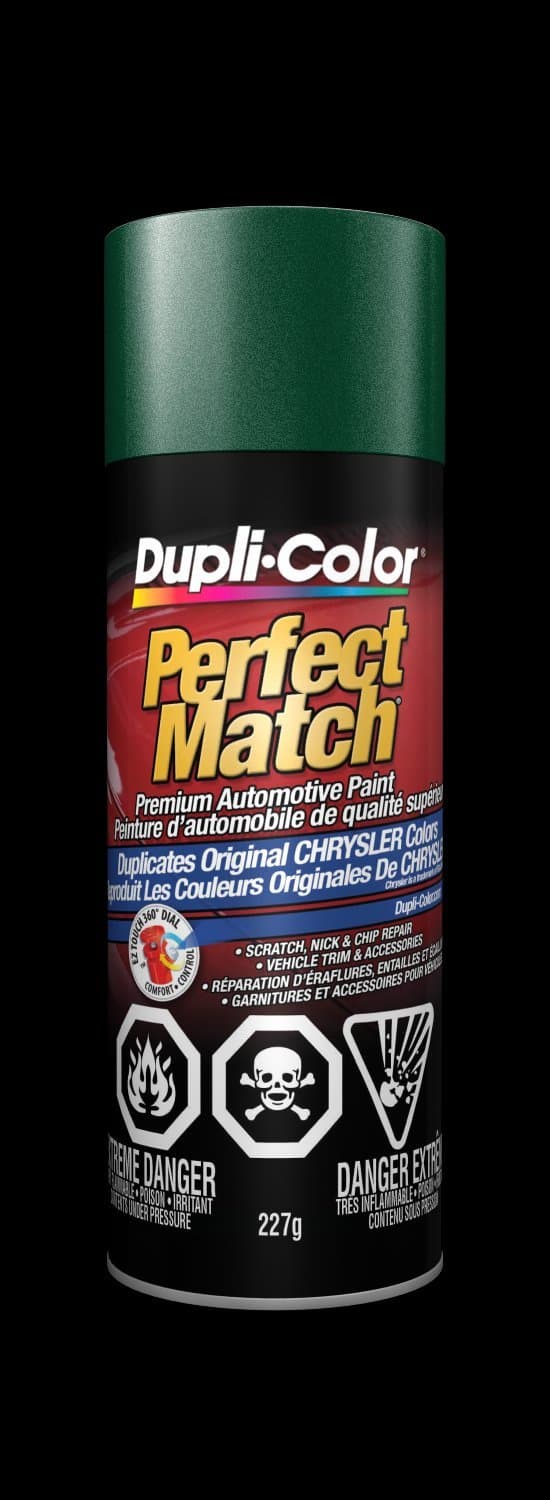 Dupli-Color CBFM03357 Perfect Match Premium Automotive Paint, Performance White, 8 Ounces, 1 (Non-Carb Compliant) — view 183