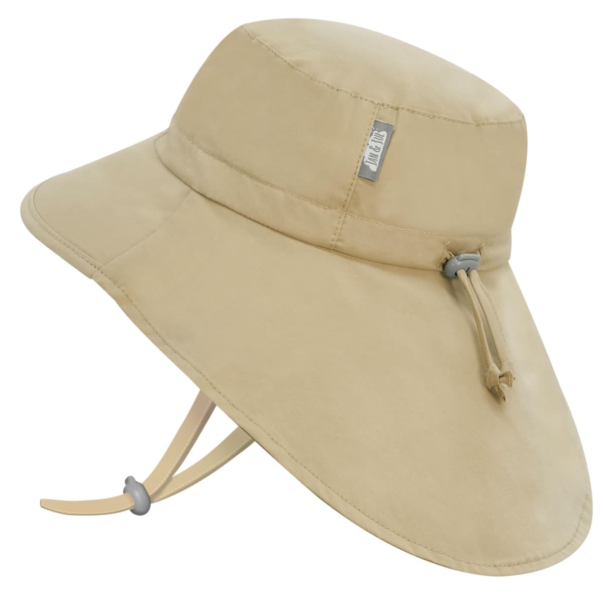 Jan & Jul Sombrero de Sol niños Hecho de algodón y con protección UV — view 53
