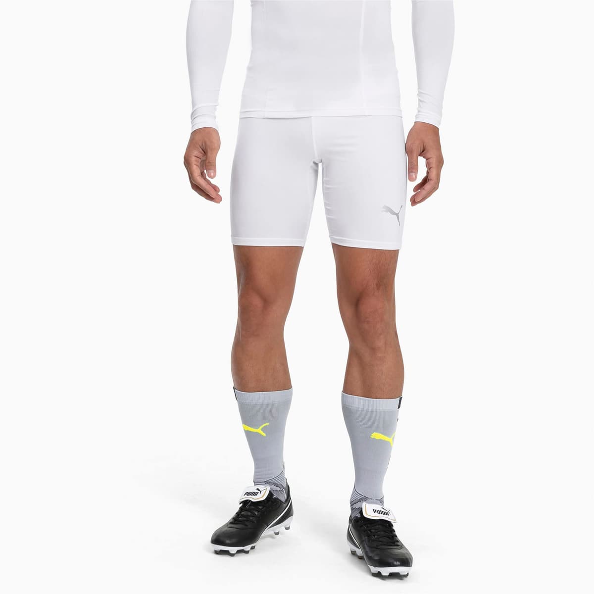 Puma Liga Baselayer Short Tight - Pantalones Cortos Hombre — view 100