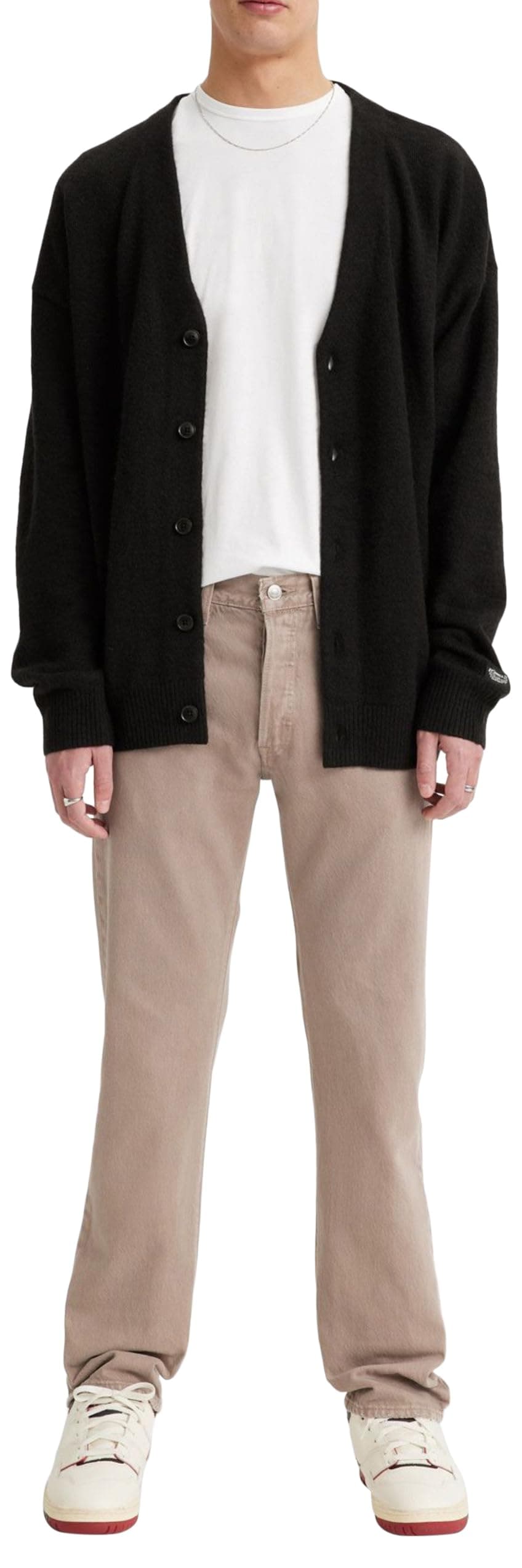 Levi's Hombre 501 Original Fit Vaqueros — view 289