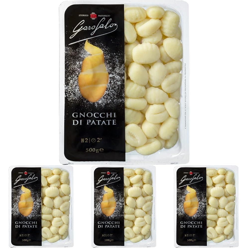 Garofalo Pasta Seca degnocchi Di Patate, 500g — view 2
