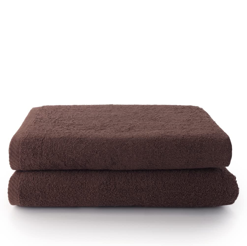 Top Towel – Toallas Cara/Bidé (4 Piezas): Toallas Baño Suaves y Absorbentes – Algodón 100%, 400 g/m², Sin Pelusa — view 58