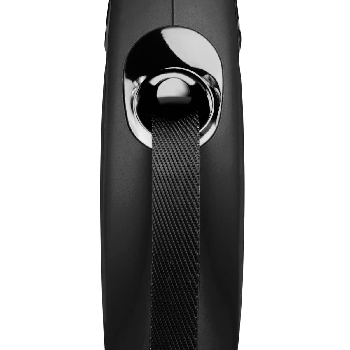 flexi® Classic S Cinta 5 m negro, correa extensible para perros hasta máx. 15 kg — view 2