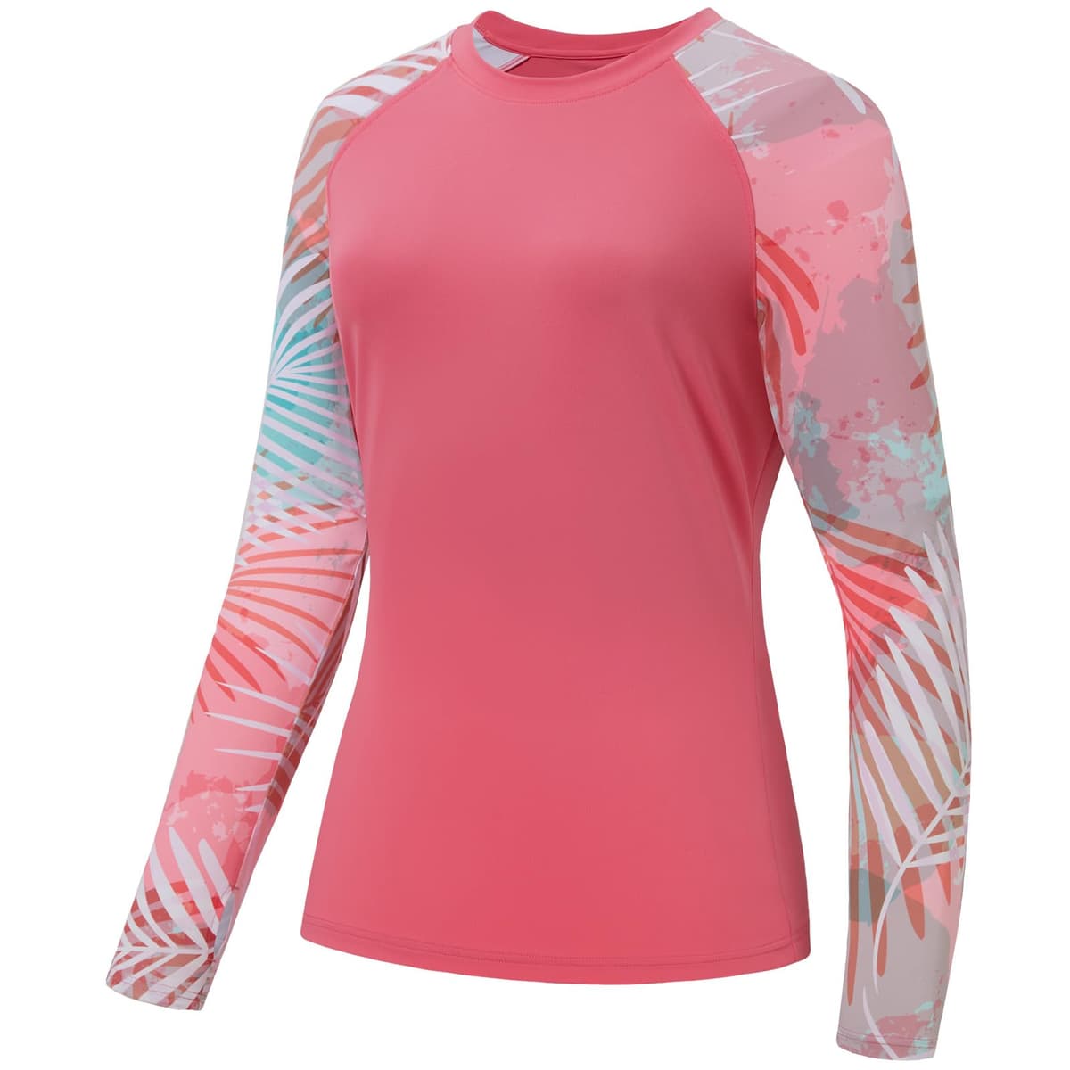 Bassdash - Camiseta de Manga Larga para Mujer con protección Solar UPF 50+ UV para Pesca, Senderismo, Rendimiento — view 29