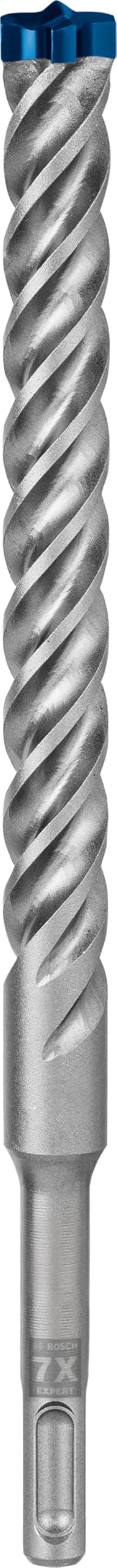 Bosch Professional 1x Broca para martillo Expert SDS plus-7X (para Hormigón armado, Ø 6.00 x 115 mm, accesorios Martillo perforador rotativo) — view 108